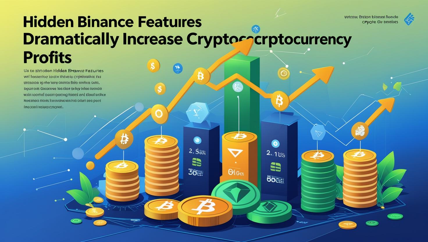5 Hidden Binance Features That Can 10X Your Crypto Profits