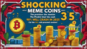 The Shocking Truth About Meme Coins: 90% Will Crash in 2025?