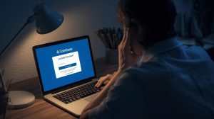 Staring at a Locked Coinbase Account? Don't Panic, Do This Instead.
